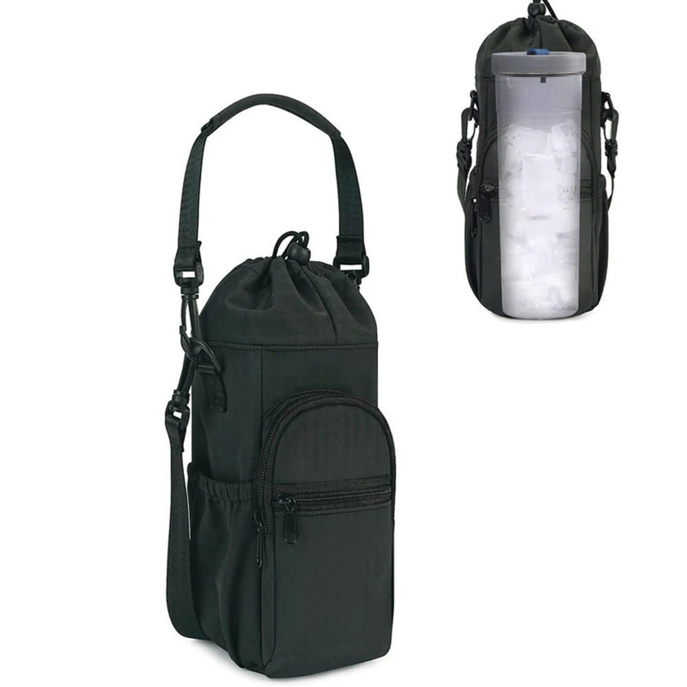 Water Carry Bag Holder